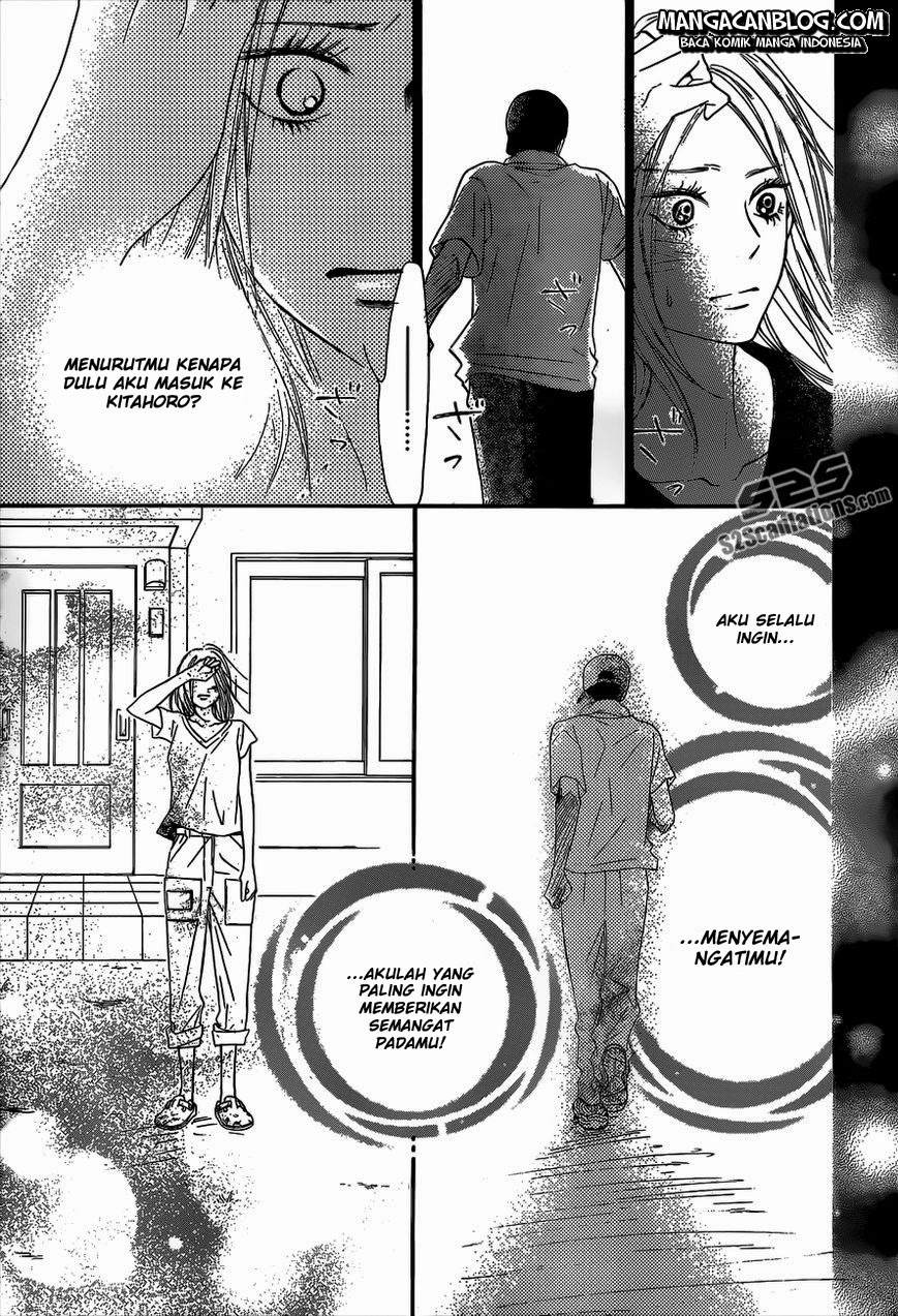 Kimi ni Todoke chapter 91